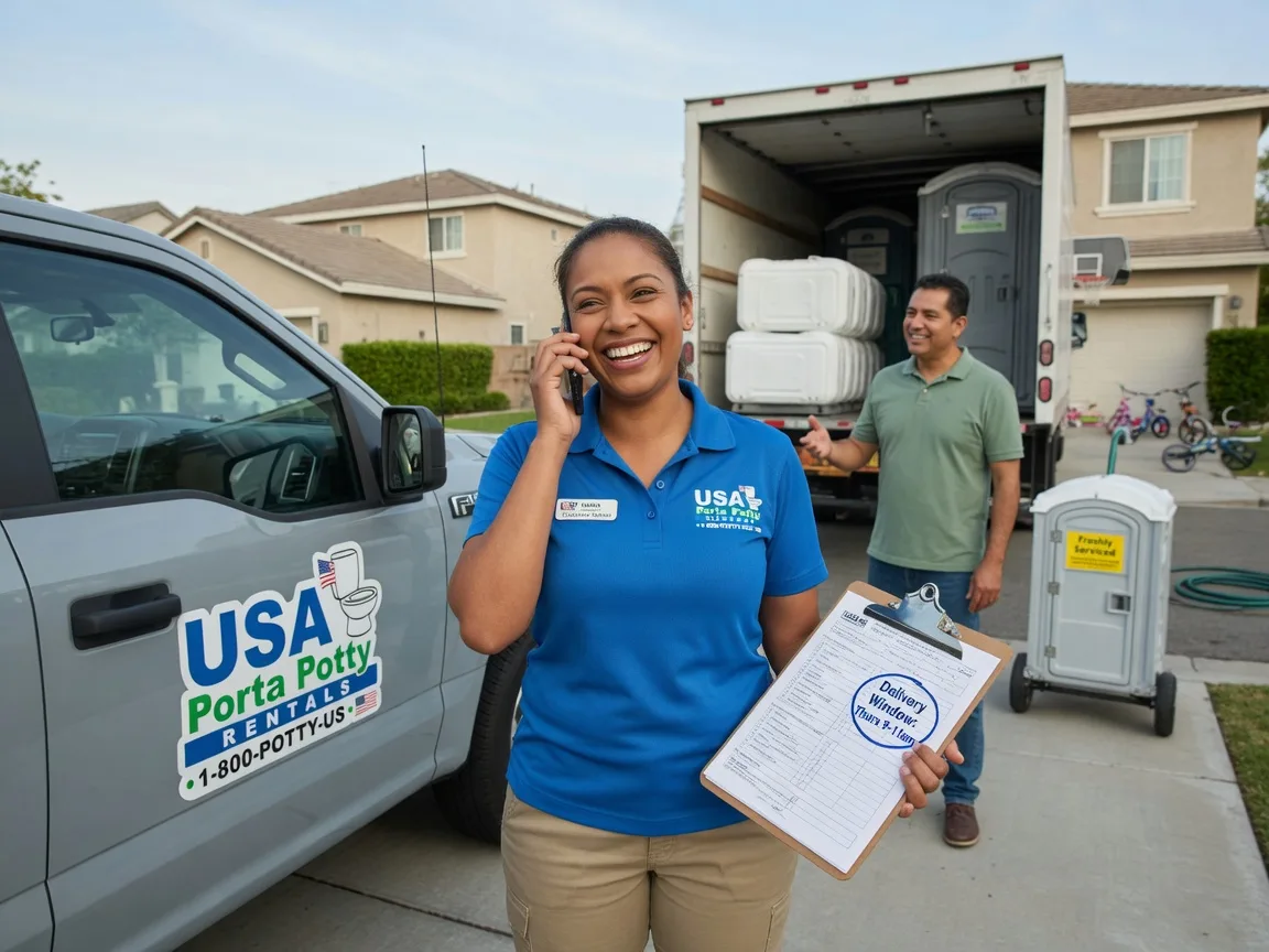 Porta Potty Rental Welcome, MD FAQs